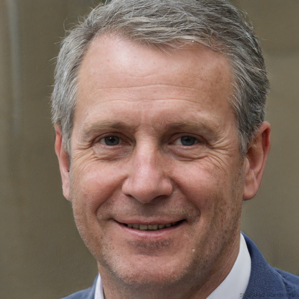 Portrait de Louis B.