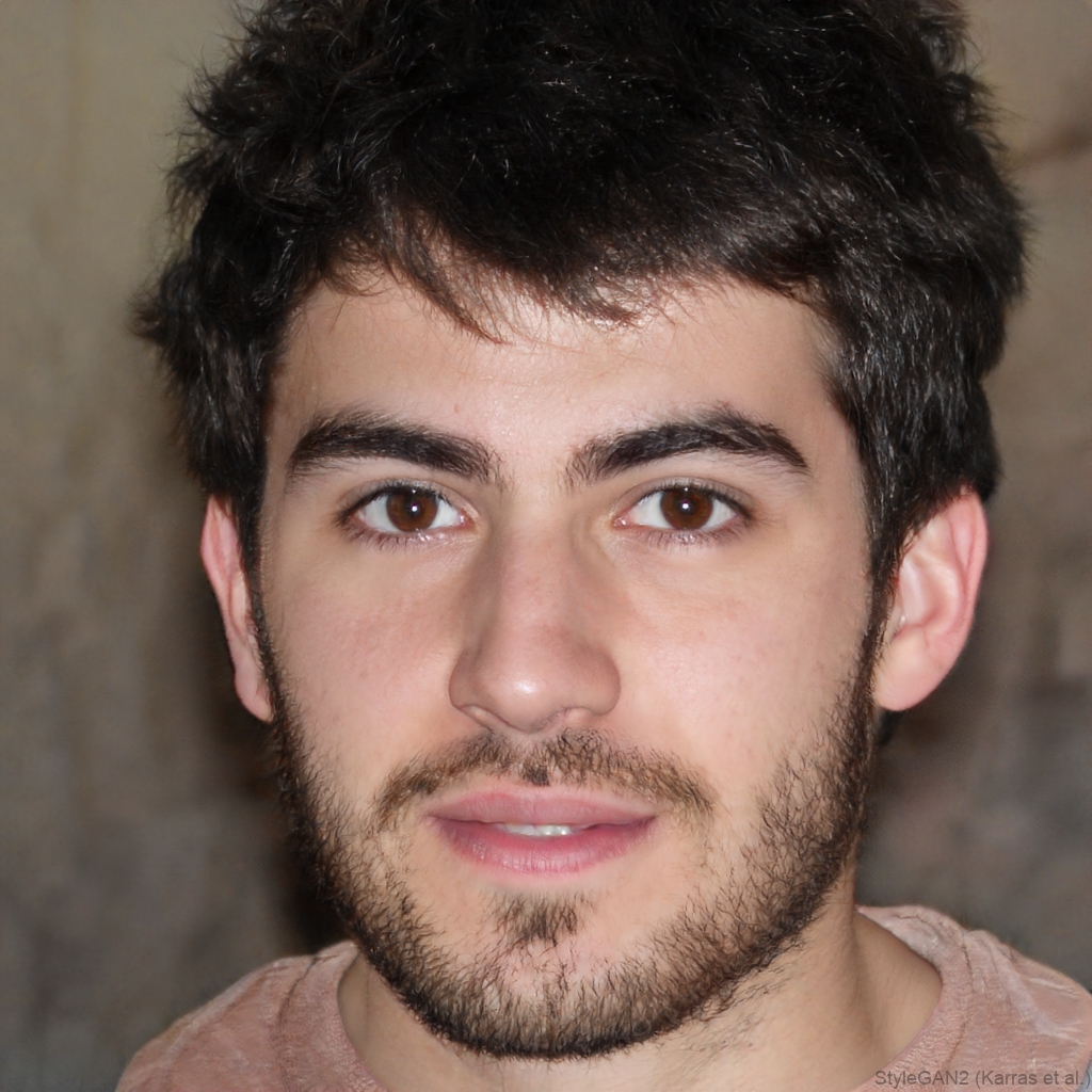 Portrait de Gabriel